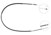 Vajer, parkeringsbroms K12458 ABS