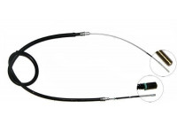 Vajer, parkeringsbroms K12466 ABS