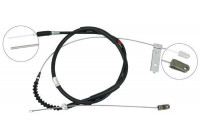 Vajer, parkeringsbroms K12535 ABS