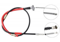 Vajer, parkeringsbroms K12778 ABS