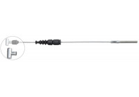 Vajer, parkeringsbroms K12881 ABS