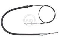 Vajer, parkeringsbroms K12970 ABS