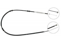 Vajer, parkeringsbroms K13016 ABS