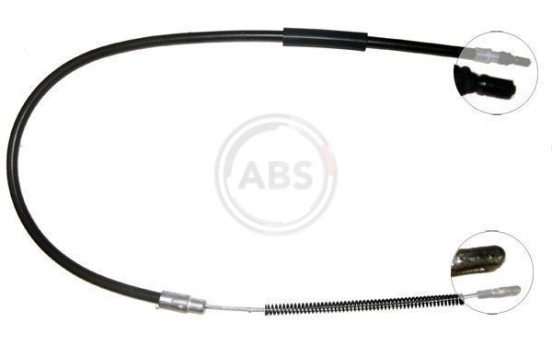 Vajer, parkeringsbroms K13057 ABS, bild 3
