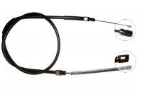 Vajer, parkeringsbroms K13068 ABS