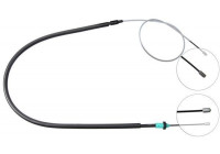 Vajer, parkeringsbroms K13076 ABS