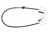 Vajer, parkeringsbroms K13217 ABS