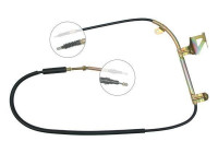 Vajer, parkeringsbroms K13227 ABS