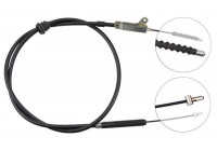 Vajer, parkeringsbroms K13241 ABS