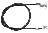 Vajer, parkeringsbroms K13257 ABS