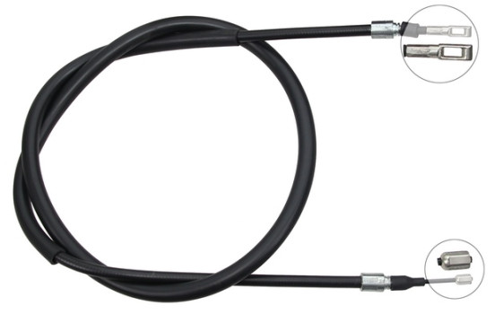 Vajer, parkeringsbroms K13257 ABS