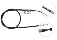 Vajer, parkeringsbroms K13377 ABS