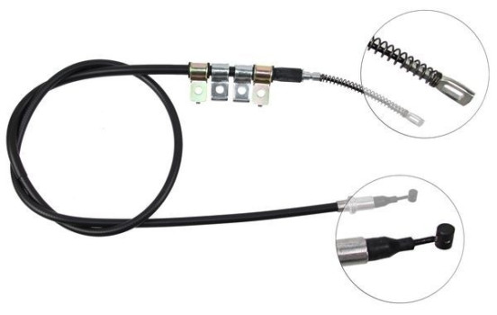 Vajer, parkeringsbroms K13377 ABS