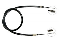 Vajer, parkeringsbroms K13388 ABS