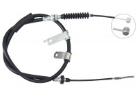 Vajer, parkeringsbroms K13421 ABS