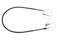 Vajer, parkeringsbroms K13458 ABS