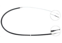 Vajer, parkeringsbroms K13506 ABS