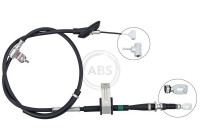 Vajer, parkeringsbroms K13528 ABS