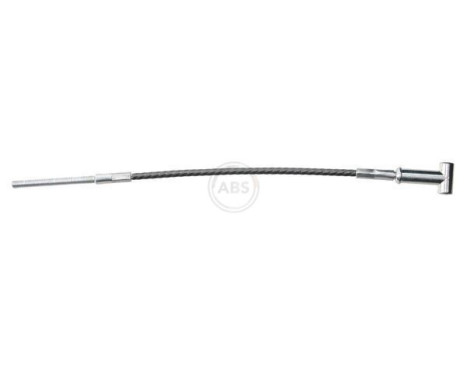 Vajer, parkeringsbroms K13751 ABS, bild 3