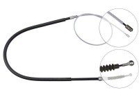Vajer, parkeringsbroms K13766 ABS