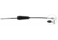 Vajer, parkeringsbroms K13791 ABS