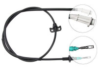 Vajer, parkeringsbroms K13796 ABS