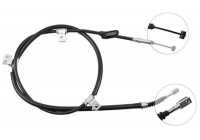 Vajer, parkeringsbroms K13828 ABS