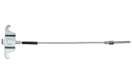Vajer, parkeringsbroms K13850 ABS
