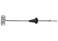 Vajer, parkeringsbroms K13861 ABS