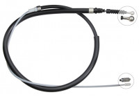 Vajer, parkeringsbroms K13870 ABS