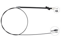 Vajer, parkeringsbroms K13880 ABS