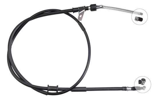 Vajer, parkeringsbroms K13895 ABS