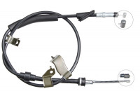 Vajer, parkeringsbroms K13927 ABS