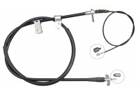 Vajer, parkeringsbroms K13936 ABS