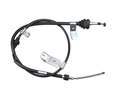 Vajer, parkeringsbroms K13937 ABS, bild 2