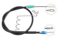 Vajer, parkeringsbroms K13943 ABS