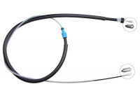 Vajer, parkeringsbroms K13955 ABS