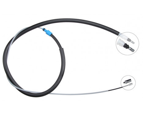 Vajer, parkeringsbroms K13959 ABS