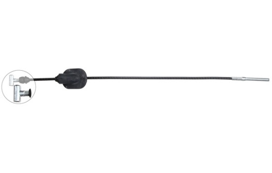 Vajer, parkeringsbroms K13971 ABS