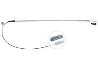 Vajer, parkeringsbroms K13981 ABS