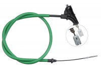 Vajer, parkeringsbroms K13982 ABS