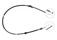 Vajer, parkeringsbroms K13988 ABS