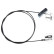Vajer, parkeringsbroms K13994 ABS