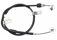 Vajer, parkeringsbroms K13995 ABS