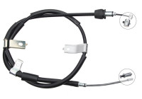 Vajer, parkeringsbroms K13996 ABS