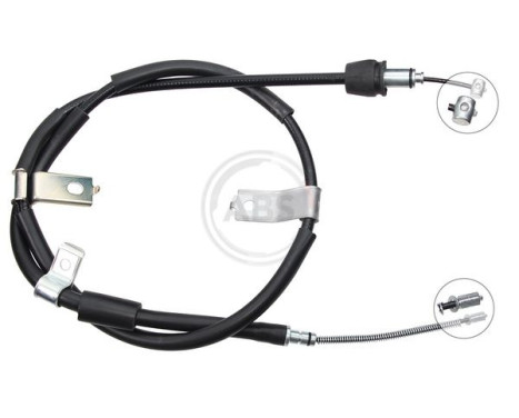 Vajer, parkeringsbroms K13996 ABS, bild 2