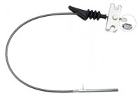 Vajer, parkeringsbroms K14001 ABS