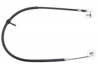 Vajer, parkeringsbroms K14002 ABS