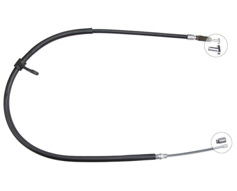Vajer, parkeringsbroms K14002 ABS