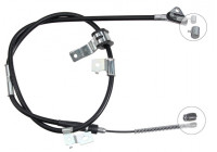 Vajer, parkeringsbroms K14010 ABS